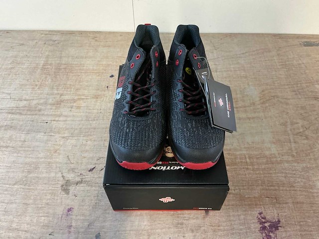Redbrick comet high s3 model werkschoenen 40 (10x) - afbeelding 5 van  6