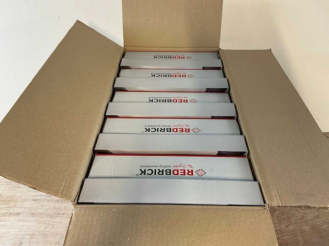 Redbrick druse - s3 - werkschoenen 36 (10x) - afbeelding 7 van  8