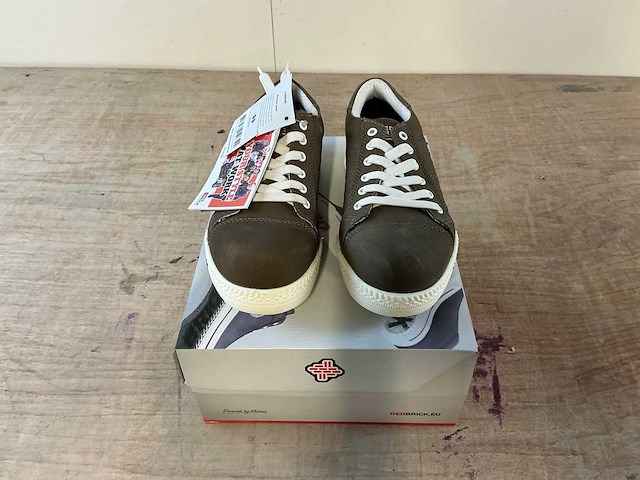 Redbrick druse - s3 - werkschoenen 36 (10x) - afbeelding 1 van  2