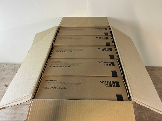 Redbrick druse - s3 - werkschoenen 46 (10x) - afbeelding 6 van  7