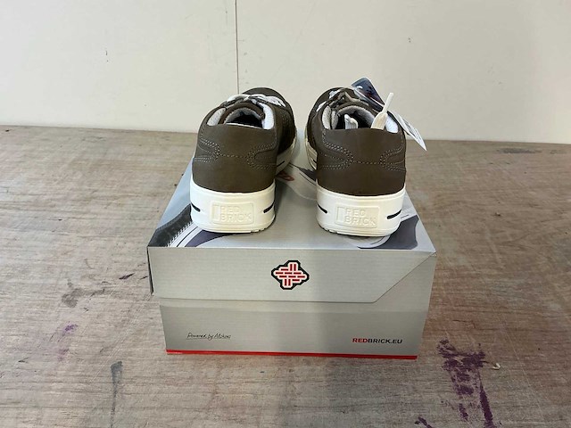 Redbrick druse - s3 - werkschoenen 46 (10x) - afbeelding 2 van  3