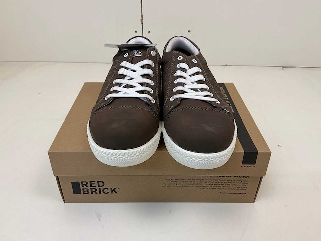 Redbrick druse s3 werkschoenen 36 (10x) - afbeelding 4 van  7