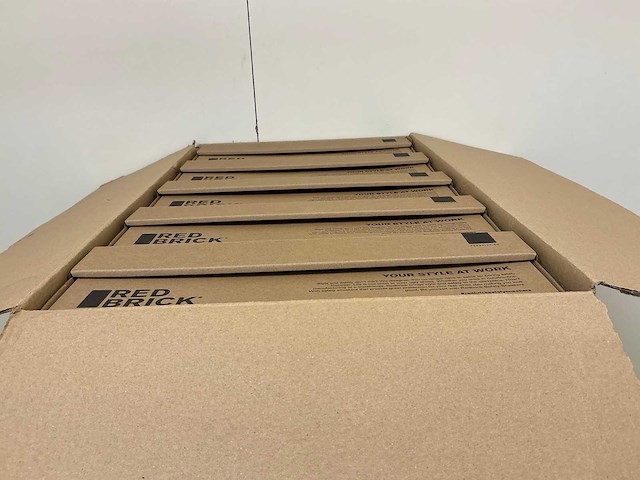 Redbrick druse s3 werkschoenen 46 (10x) - afbeelding 4 van  8