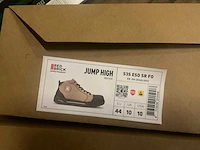 Redbrick jump high - maat 44 - s3s - schoenen & laarzen - afbeelding 3 van  6