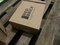 Redbrick jump high - maat 44 - s3s - schoenen & laarzen - afbeelding 6 van  6