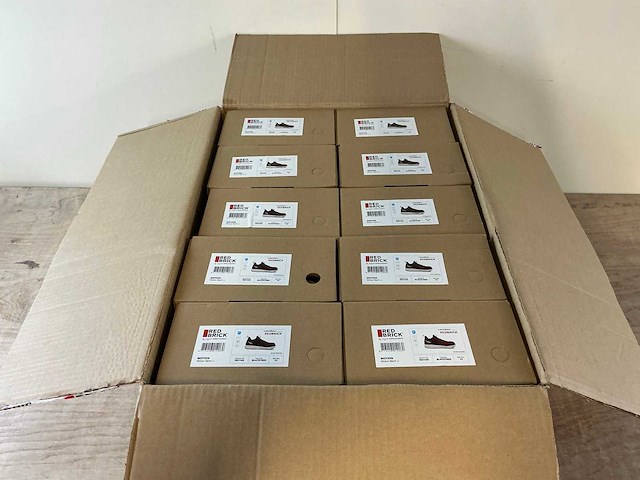 Redbrick motion spirit - s1 - werkschoenen 45 (10x) - afbeelding 7 van  8