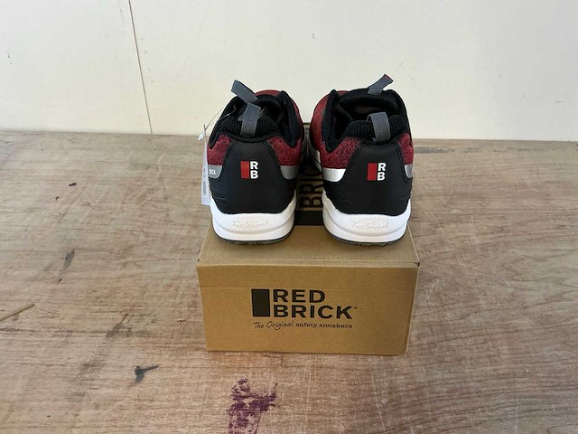 Redbrick motion spirit - s1 - werkschoenen 48 (10x) - afbeelding 2 van  3