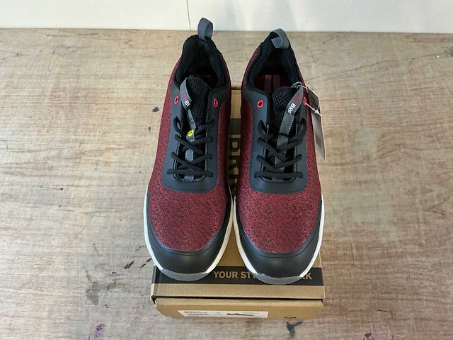 Redbrick motion spirit s1 model werkschoenen 39 (10x) - afbeelding 5 van  8