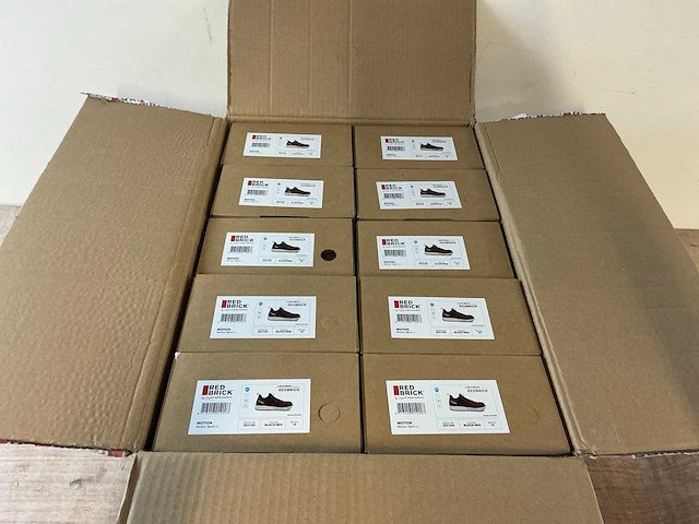 Redbrick motion spirit s1 model werkschoenen 39 (10x) - afbeelding 7 van  8