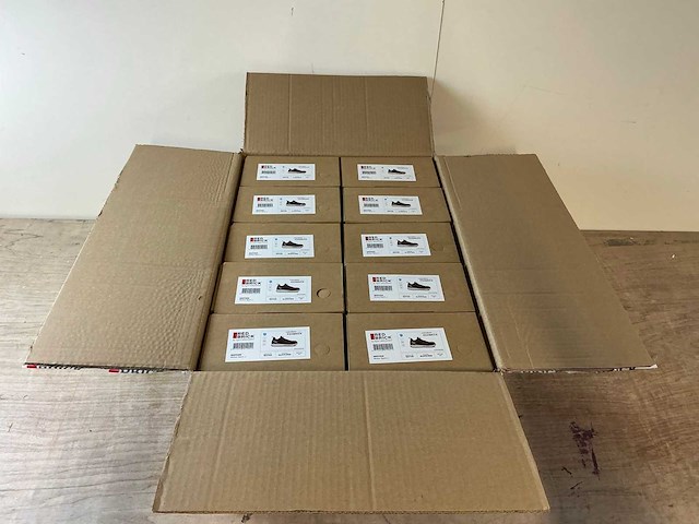 Redbrick motion spirit s1 model werkschoenen 41 (10x) - afbeelding 6 van  7