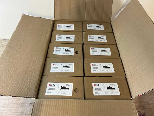 Redbrick motion spirit s1 model werkschoenen 41 (10x) - afbeelding 7 van  8
