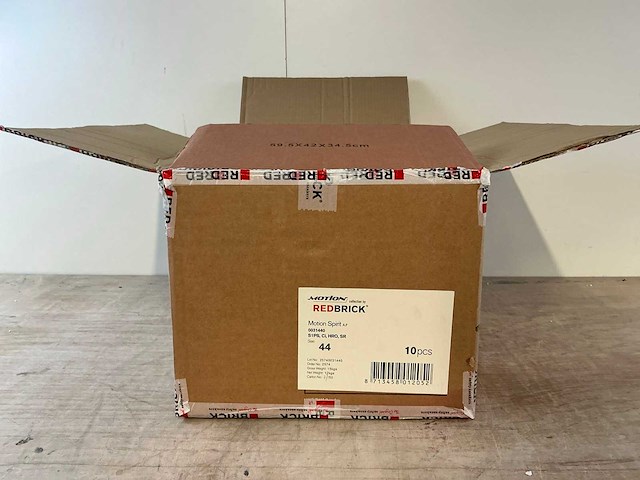 Redbrick motion spirit s1 model werkschoenen 44 (10x) - afbeelding 7 van  7