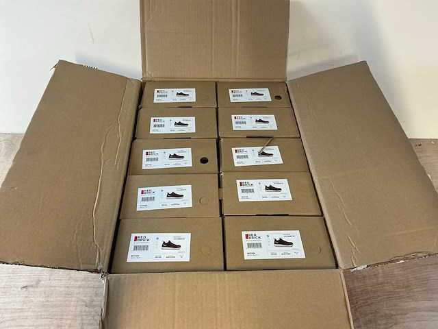 Redbrick motion spirit s1 model werkschoenen 44 (10x) - afbeelding 4 van  5