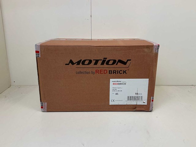 Redbrick motion spirit s1 model werkschoenen 45 (10x) - afbeelding 4 van  5