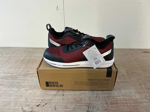 Redbrick motion spirit s1 model werkschoenen 45 (10x) - afbeelding 1 van  2