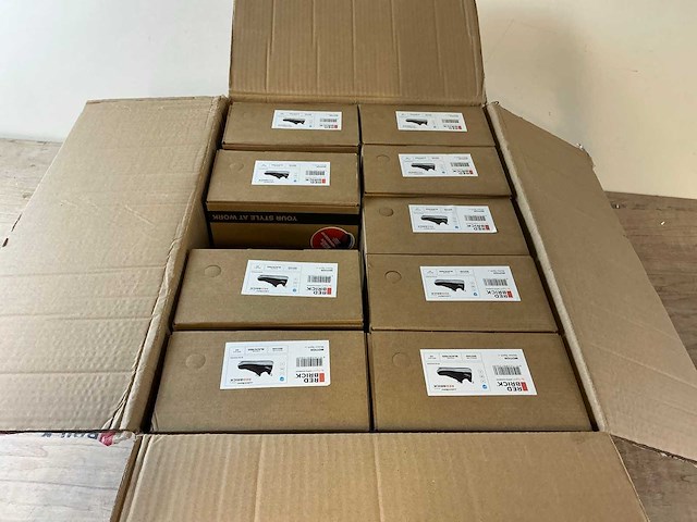 Redbrick motion spirit s1 model werkschoenen 45 (9x) - afbeelding 8 van  8