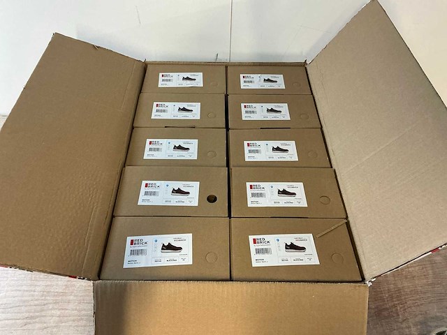 Redbrick motion spirit s1 model werkschoenen 46 (10x) - afbeelding 7 van  8