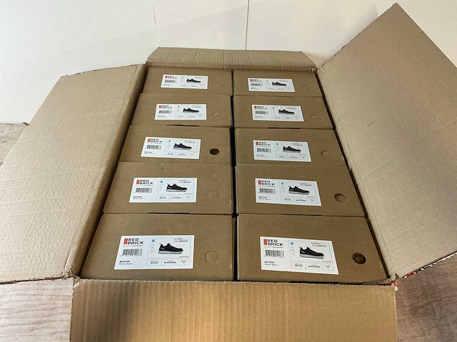 Redbrick motion spirit s1 model werkschoenen 47 (10x) - afbeelding 7 van  8