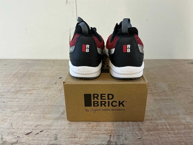 Redbrick motion spirit s1 model werkschoenen 47 (10x) - afbeelding 3 van  4