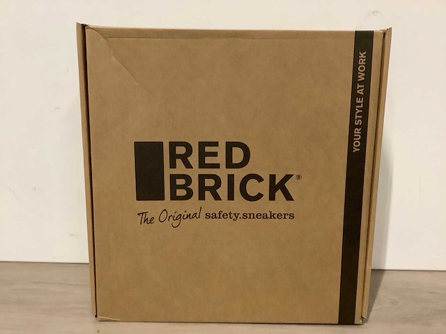 Redbrick pulse boot brown werkschoenen (4x) - afbeelding 3 van  7