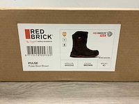 Redbrick pulse boot brown werkschoenen (4x) - afbeelding 4 van  7