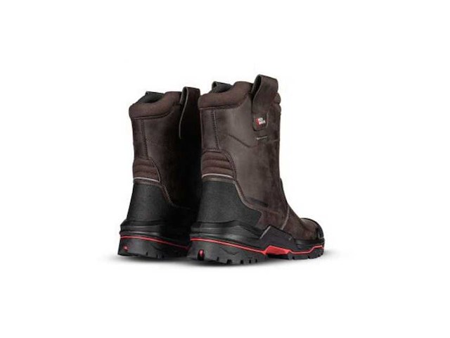 Redbrick pulse boot brown werkschoenen (4x) - afbeelding 5 van  7