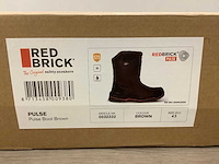 Redbrick pulse boot brown werkschoenen (4x) - afbeelding 7 van  9