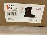 Redbrick pulse boot brown werkschoenen (4x) - afbeelding 8 van  9