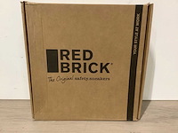 Redbrick pulse boot brown werkschoenen - afbeelding 3 van  7