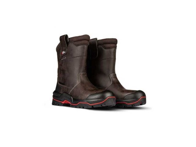 Redbrick pulse boot brown werkschoenen - afbeelding 4 van  7