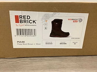 Redbrick pulse boot brown werkschoenen - afbeelding 7 van  7
