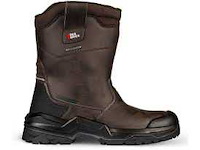 Redbrick pulse boot brown + wool werkschoen 43 (4x) - afbeelding 1 van  8
