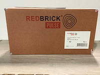 Redbrick pulse boot brown + wool werkschoen 43 (4x) - afbeelding 2 van  8
