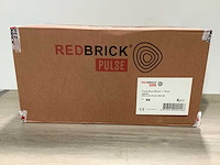 Redbrick pulse boot brown + wool werkschoen 44 (5x) - afbeelding 2 van  8