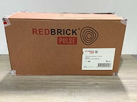 Redbrick pulse boot brown + wool werkschoenen (4x) - afbeelding 2 van  8