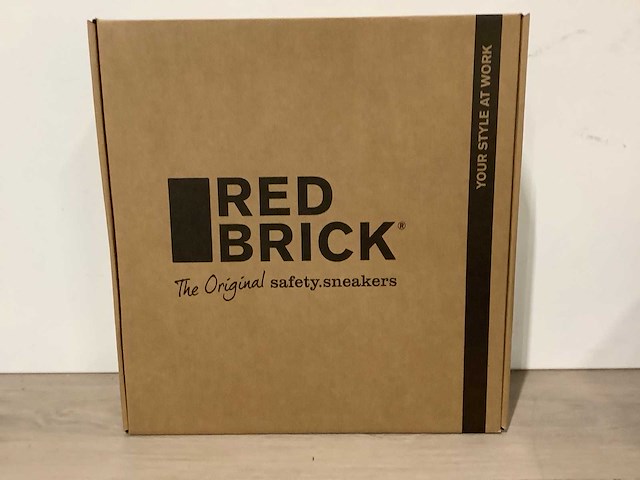 Redbrick pulse boot brown + wool werkschoenen (4x) - afbeelding 3 van  8