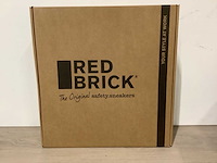 Redbrick pulse boot brown + wool werkschoenen (4x) - afbeelding 3 van  8