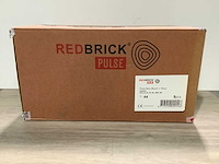 Redbrick pulse boot brown + wool werkschoenen (5x) - afbeelding 2 van  8