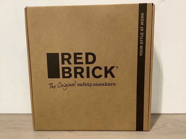 Redbrick pulse boot brown + wool werkschoenen (5x) - afbeelding 3 van  8