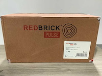 Redbrick pulse boot brown + wool werkschoenen (5x) - afbeelding 2 van  8
