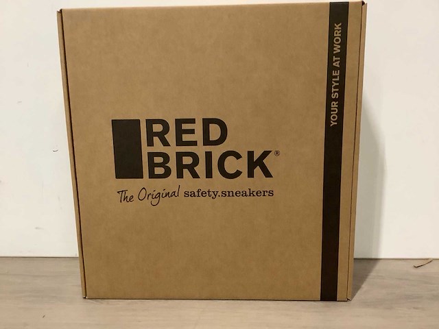 Redbrick pulse boot brown + wool werkschoenen (5x) - afbeelding 3 van  8