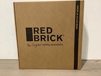 Redbrick pulse boot brown + wool werkschoenen (5x) - afbeelding 3 van  8