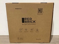 Redbrick pulse boot brown + wool werkschoenen (5x) - afbeelding 3 van  8