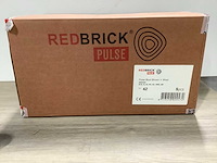 Redbrick pulse boot brown + wool werkschoenen (5x) - afbeelding 2 van  8