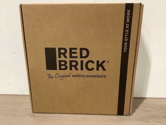 Redbrick pulse boot brown + wool werkschoenen (5x) - afbeelding 3 van  8
