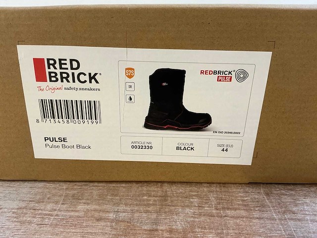 Redbrick pulse boot s7s schoenen - afbeelding 6 van  6