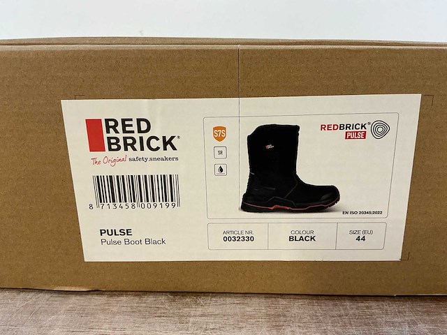 Redbrick pulse boot s7s schoenen - afbeelding 5 van  5