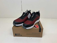Redbrick s1 motion spirit werkschoenen maat 40 (10x) - afbeelding 1 van  8