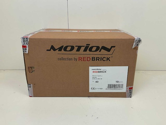 Redbrick s1 motion spirit werkschoenen maat 40 (10x) - afbeelding 6 van  8