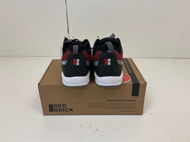 Redbrick s1 motion spirit werkschoenen maat 41 (10x) - afbeelding 3 van  6
